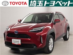 ヤリスクロス HV G