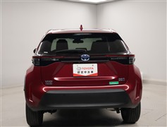 ヤリスクロス HV G