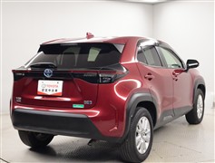 ヤリスクロス HV G