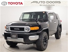 FJクルーザー カラーパッケージ