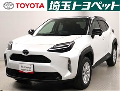 ヤリスクロス G