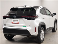 ヤリスクロス G