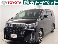 アルファード S Cパッケージ