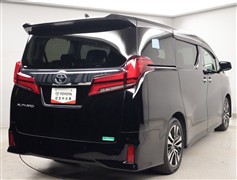 アルファード S Cパッケージ