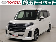 ルーミー カスタムG-T