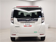 ルーミー カスタムG-T