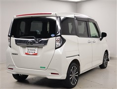 ルーミー カスタムG-T