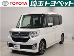 タント カスタムRS SA