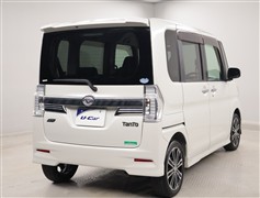 タント カスタムRS SA