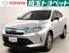 ハリアーHV プレミアム