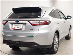 ハリアーHV プレミアム