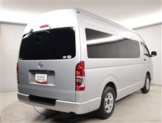 ハイエースV DX GLパッケージ