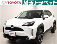 ヤリスクロス HV Z