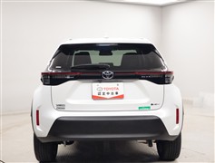 ヤリスクロス HV Z