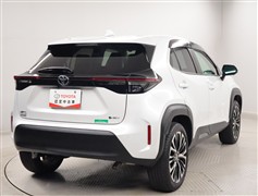 ヤリスクロス HV Z