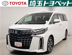 アルファード S Cパッケージ