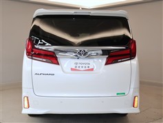 アルファード S Cパッケージ