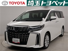 アルファード S Aパッケージ