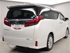 アルファード S Aパッケージ