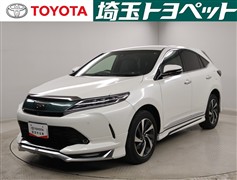 ハリアー プログレスメタル&レザー