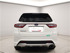 ハリアー プログレスメタル&レザー