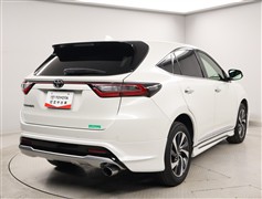 ハリアー プログレスメタル&レザー