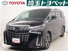 アルファード S Cパッケージ