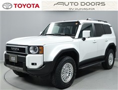 ランドクルーザー250 VX