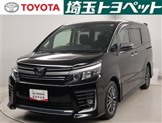 トヨタ ヴォクシー ZS キラメキ2