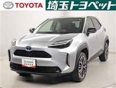 ヤリスクロス HV Z