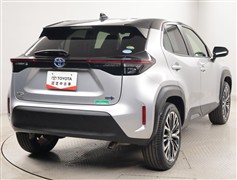 ヤリスクロス HV Z