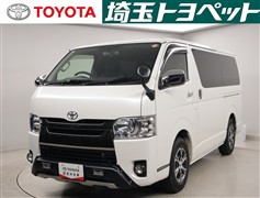 ハイエースVスーパーGLダークP