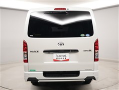 ハイエースVスーパーGLダークP