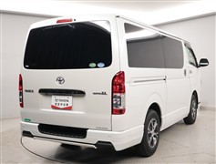 ハイエースVスーパーGLダークP