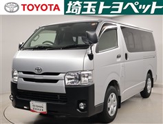 ハイエースV DX