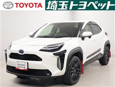 ヤリスクロス HV Z