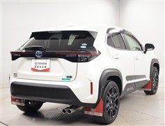 ヤリスクロス HV Z