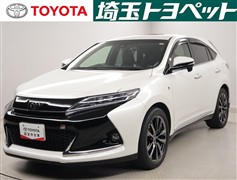 ハリアーエレガンスGRスポーツ