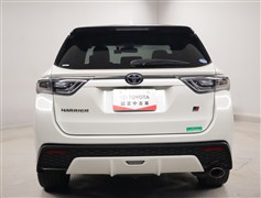 ハリアーエレガンスGRスポーツ