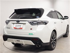 ハリアーエレガンスGRスポーツ