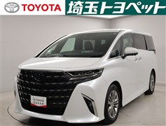 アルファードHV Z