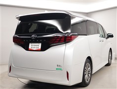 アルファードHV Z