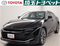 クラウンクロスオーバーGアドレザー