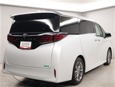 アルファード Z