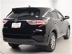 ハリアー プレミアム