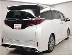 アルファード Z