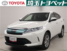 ハリアー プログレス