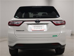 ハリアー プログレス