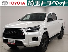 トヨタ ハイラックスPU Z GRスポーツ