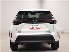 ヤリスクロスHV Z